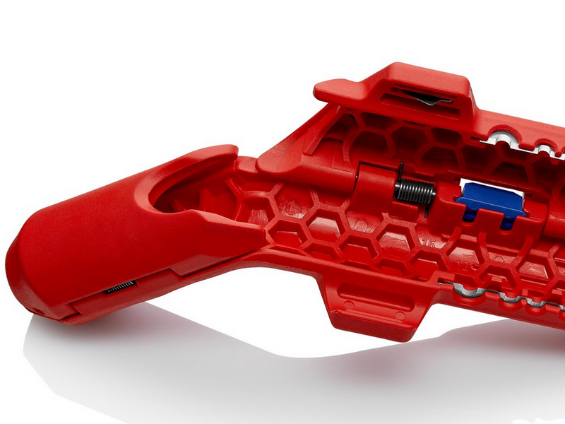 KNIPEX ErgoStrip®, Universal-Abmantelungswerkzeug