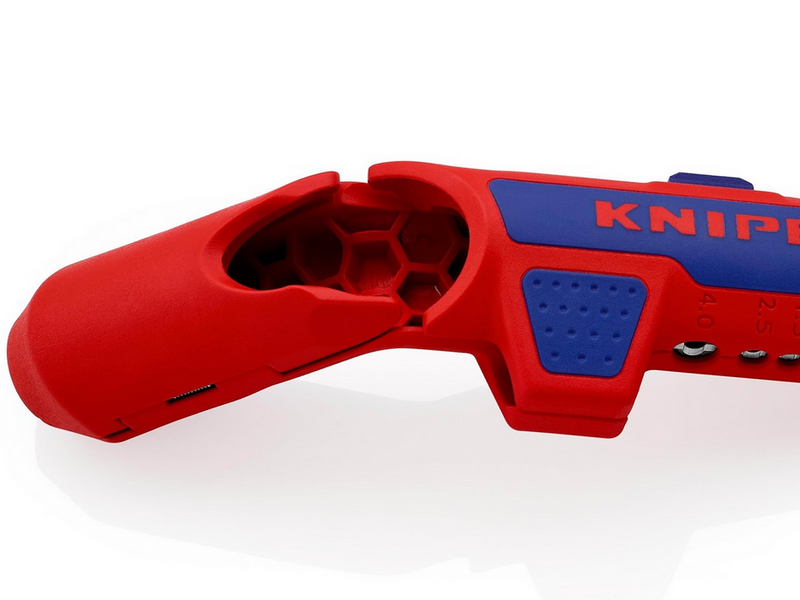 KNIPEX ErgoStrip®, Universal-Abmantelungswerkzeug
