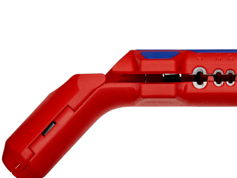KNIPEX ErgoStrip®, Universal-Abmantelungswerkzeug