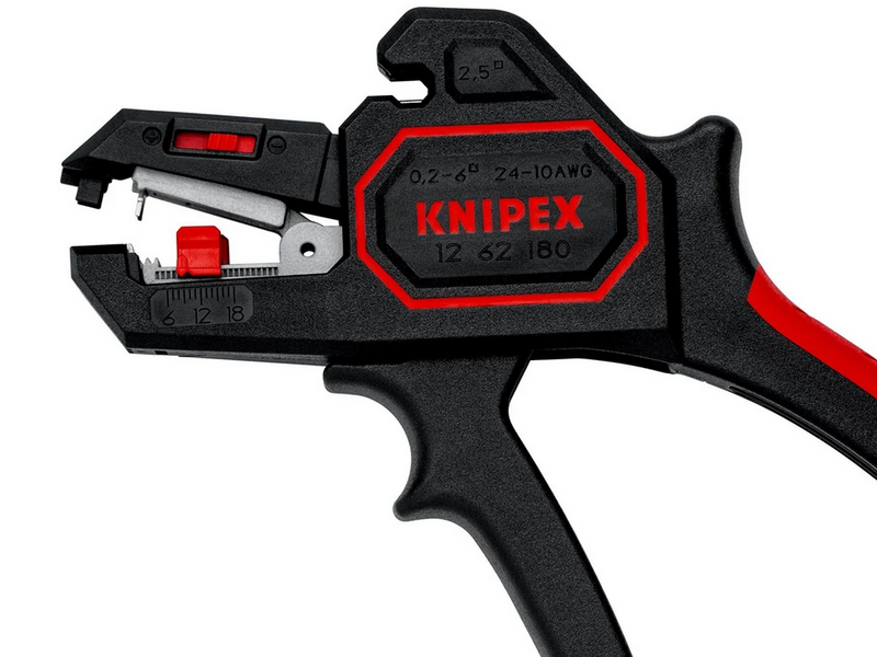 KNIPEX Automatische Abisolierzange