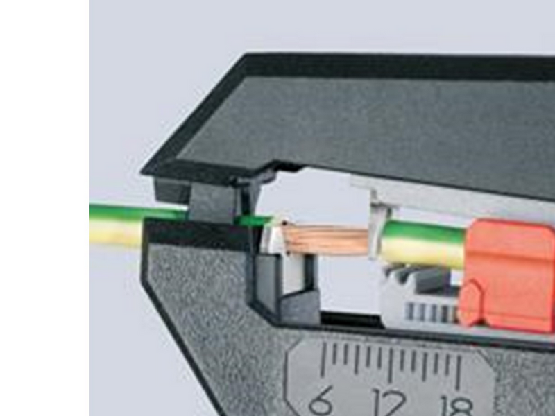 KNIPEX Automatische Abisolierzange
