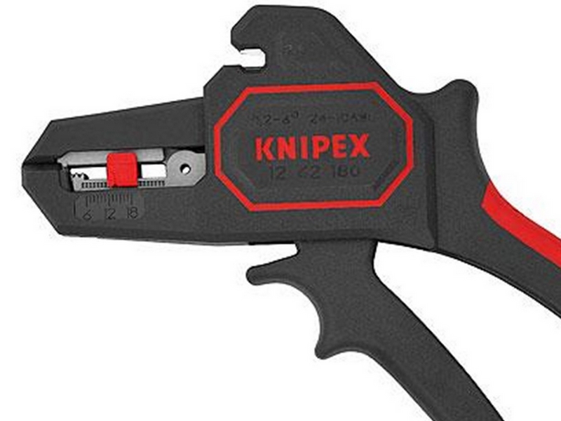KNIPEX Automatische Abisolierzange