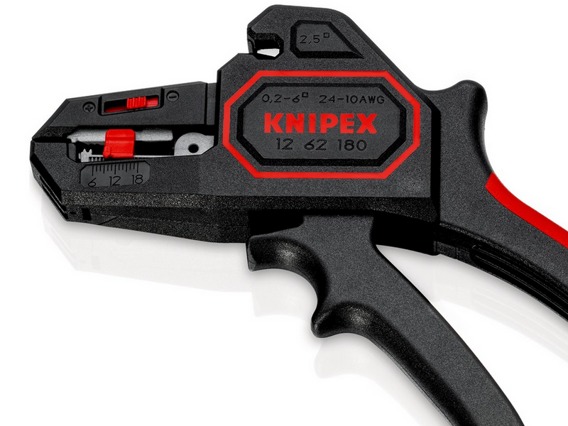 KNIPEX Automatische Abisolierzange