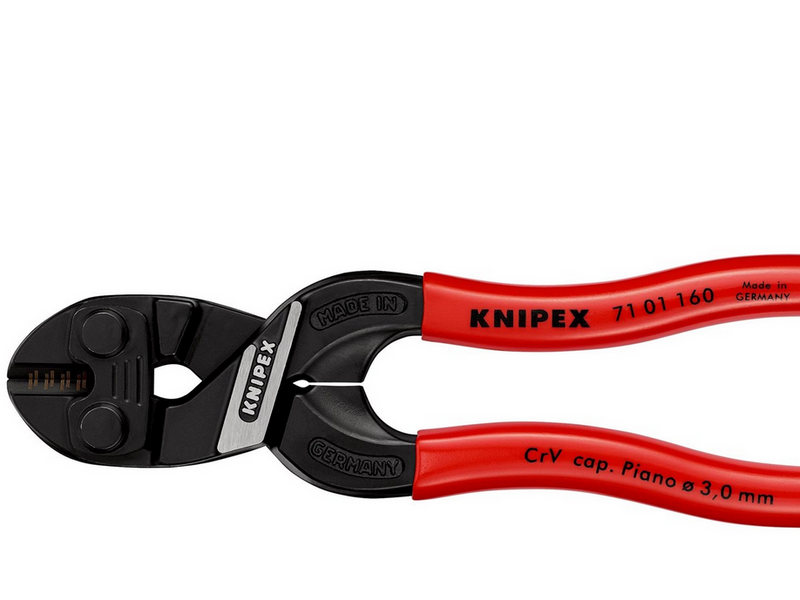 KNIPEX CoBolt® S, Kompakt-Bolzenschneider