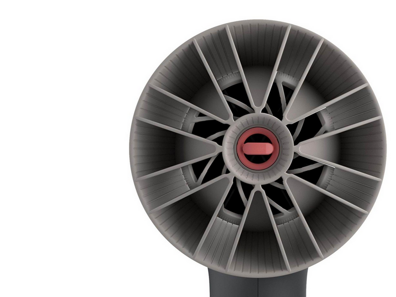 Philips Haartrockner / Föhne 3000 Series BHD351/10 - 2100 W