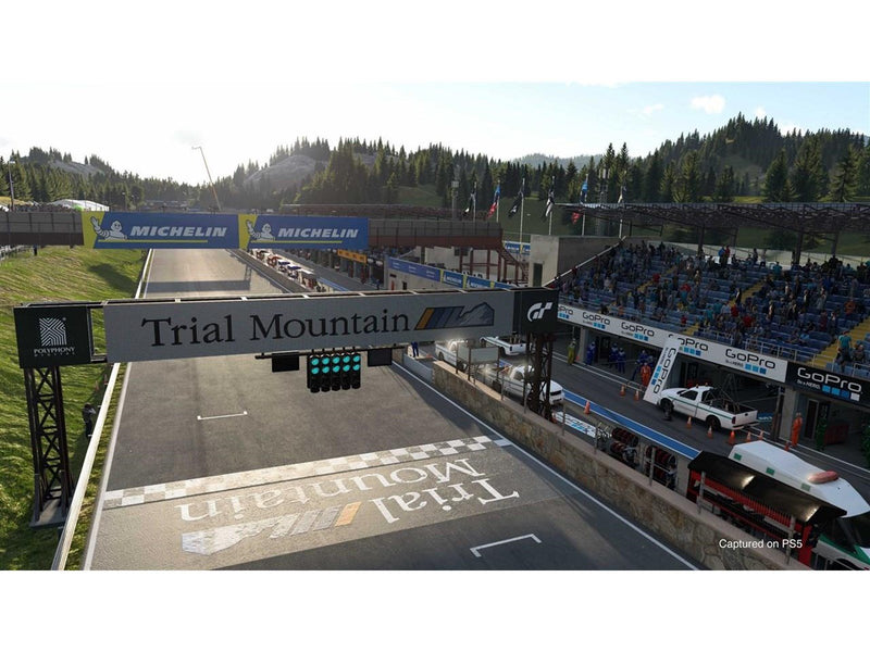 Gran Turismo 7 - Sony PlayStation 4 - Rennspiel - PEGI 3