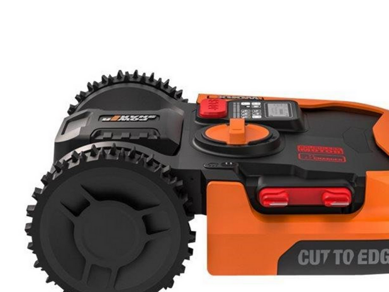 Worx Landroid M WR155E robotic lawnmower 2000 m²