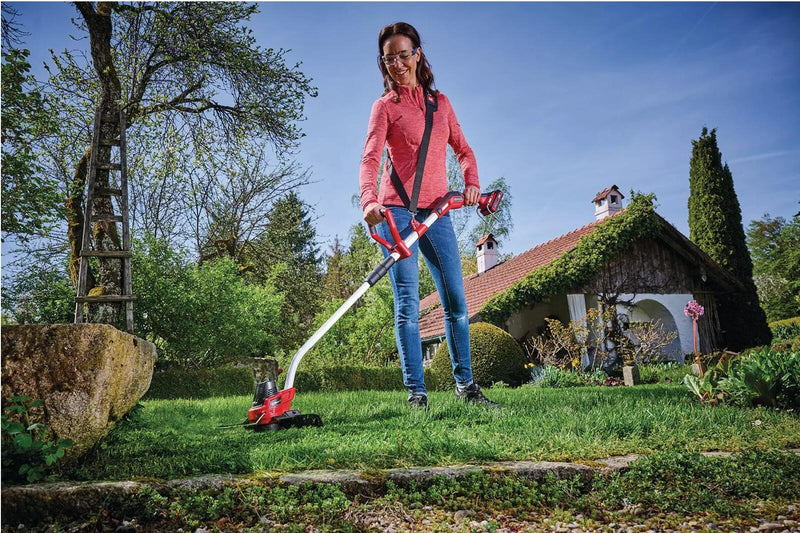Einhell Akku-Rasentrimmer GECT 18/33 Li E-Solo (3411270)