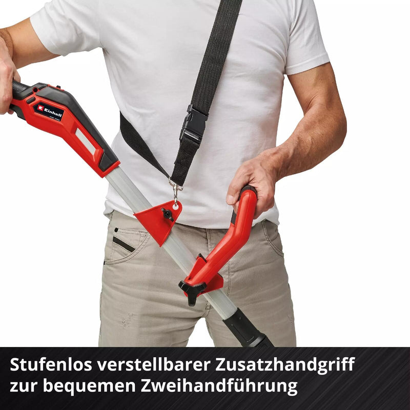 Einhell Akku-Rasentrimmer GECT 18/33 Li E-Solo (3411270)