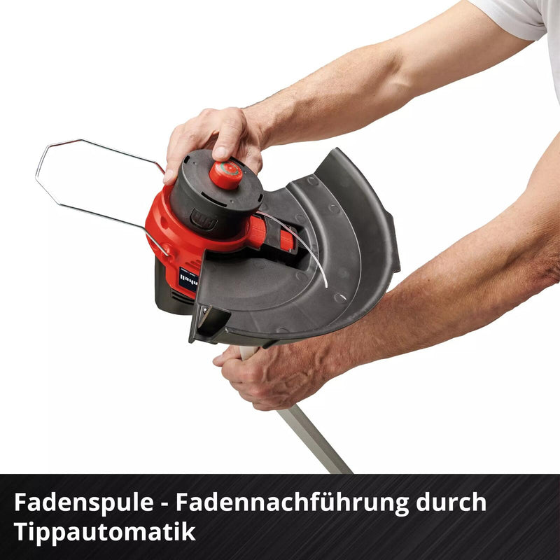 Einhell Akku-Rasentrimmer GECT 18/33 Li E-Solo (3411270)