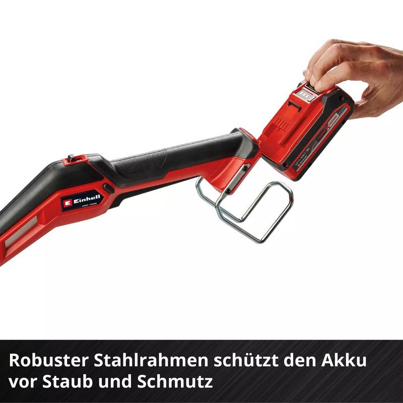 Einhell Akku-Rasentrimmer GECT 18/33 Li E-Solo (3411270)