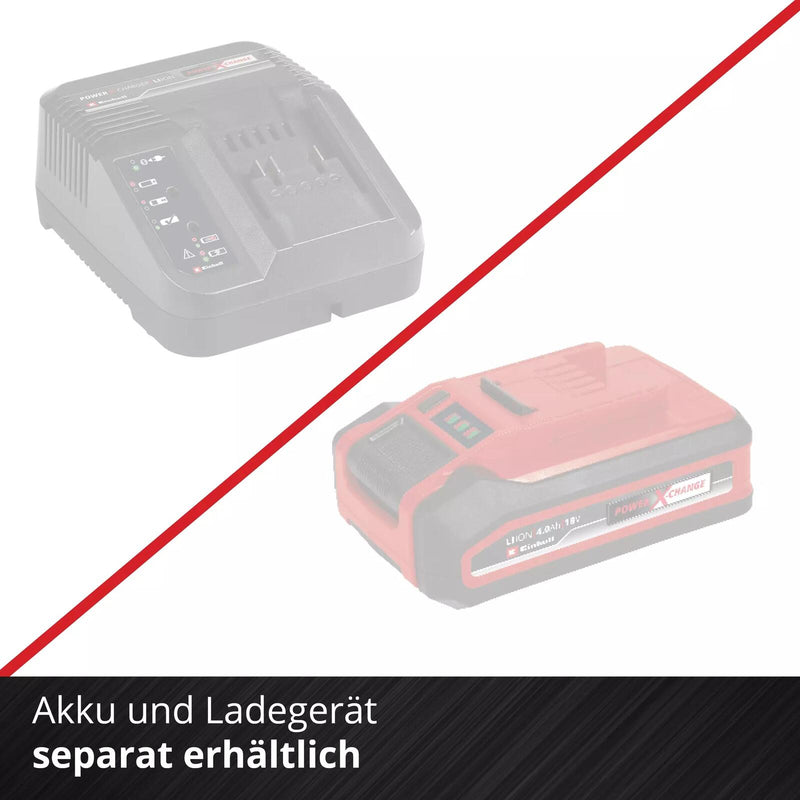 Einhell Akku-Rasentrimmer GECT 18/33 Li E-Solo (3411270)