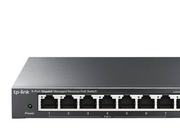 TP-Link TL-RP108GE 8-Port Gigabit Managed Reverse PoE Switch