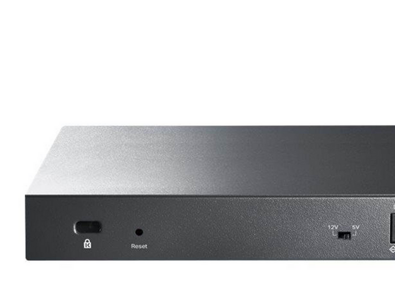 TP-Link TL-RP108GE 8-Port Gigabit Managed Reverse PoE Switch