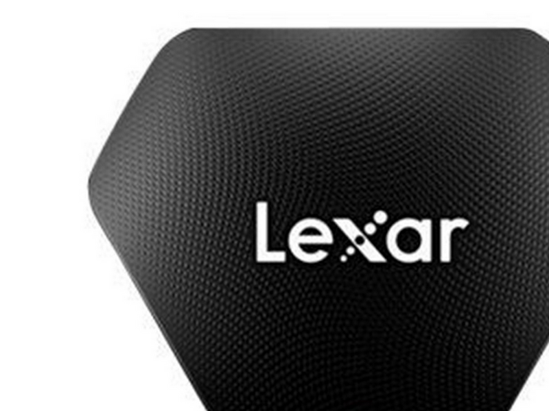 Lexar Multi-Card Reader