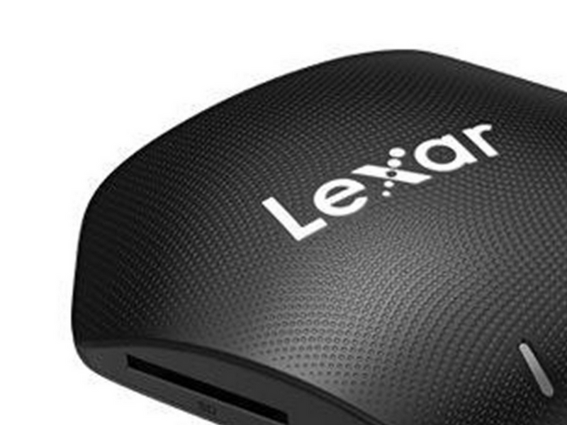 Lexar Multi-Card Reader