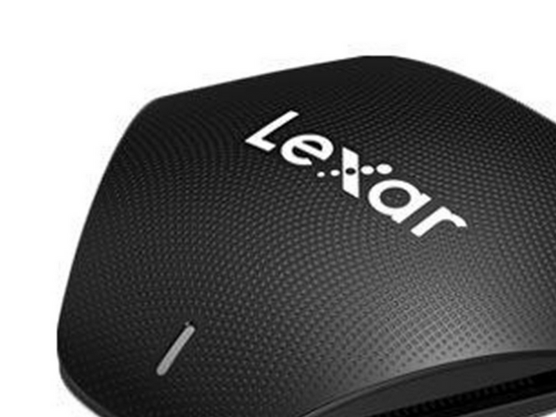 Lexar Multi-Card Reader