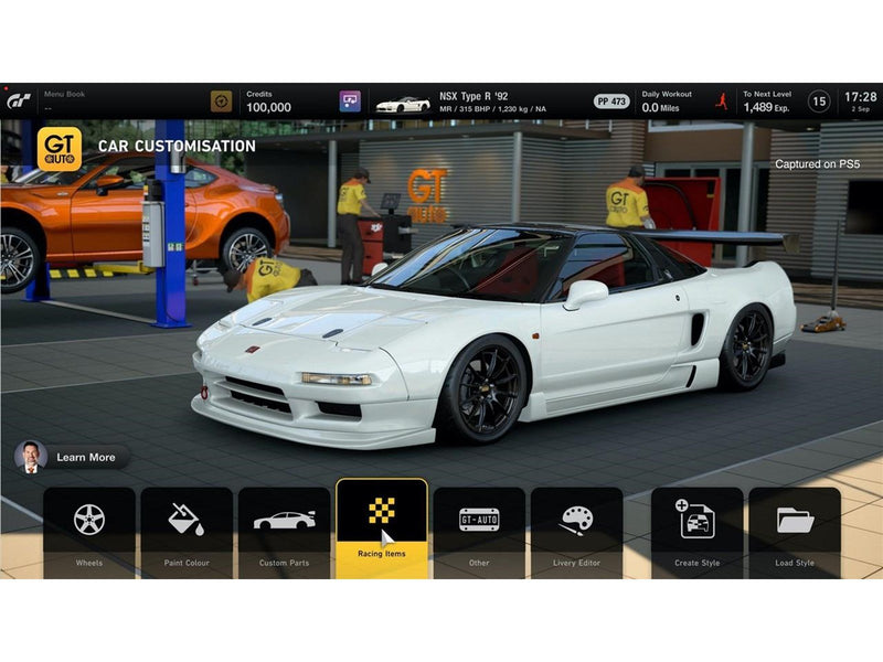 Gran Turismo 7 - Sony PlayStation 4 - Rennspiel - PEGI 3