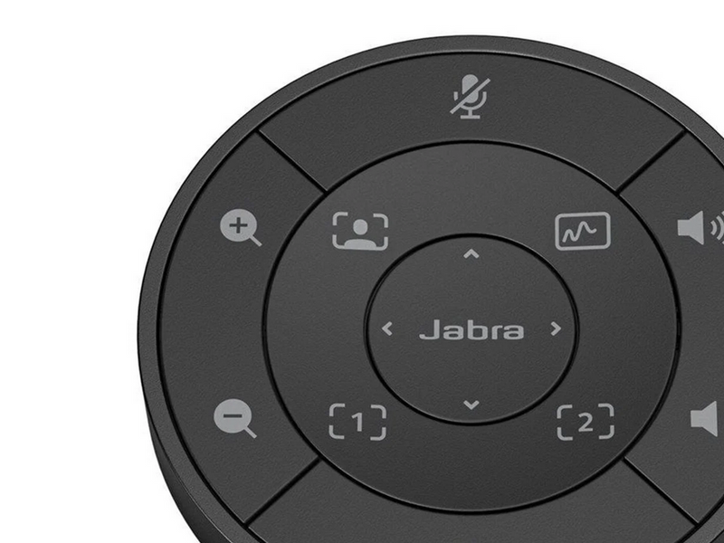 Jabra PanaCast 50 Remote - Black