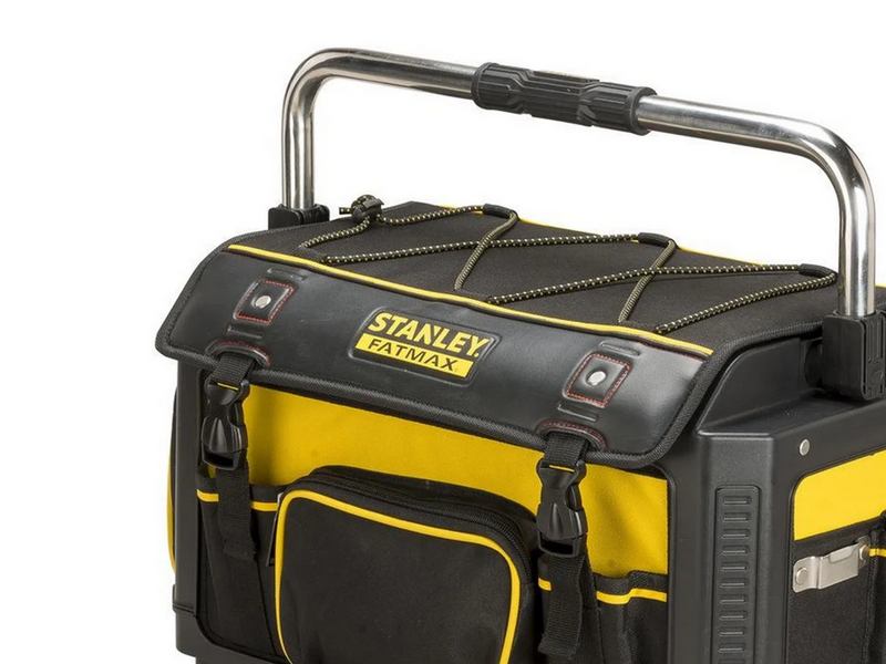 Stanley fm plastic fabric 20'' covered bag