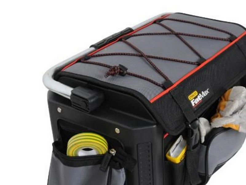 Stanley fm plastic fabric 20'' covered bag