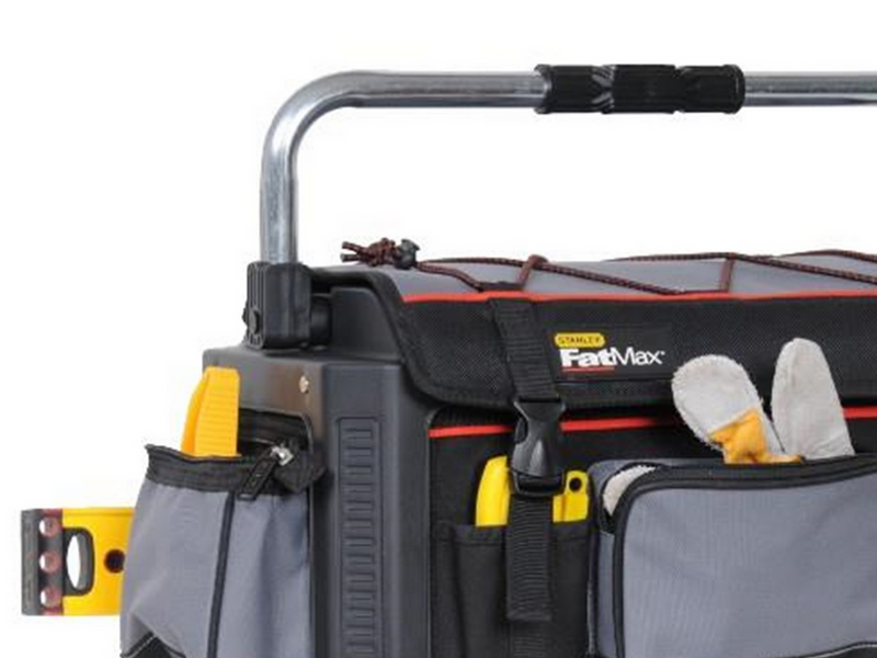 Stanley fm plastic fabric 20'' covered bag