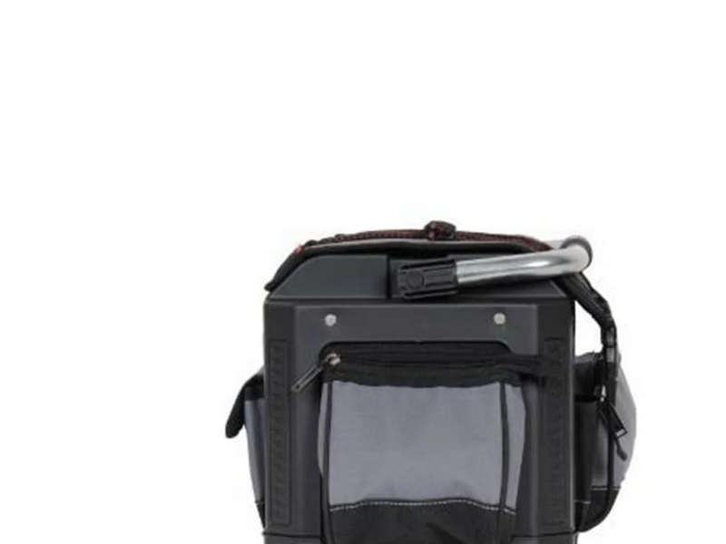 Stanley fm plastic fabric 20'' covered bag