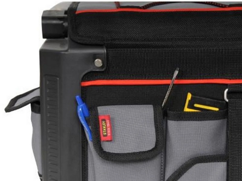 Stanley fm plastic fabric 20'' covered bag