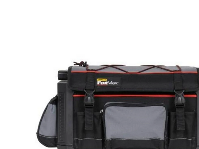 Stanley fm plastic fabric 20'' covered bag
