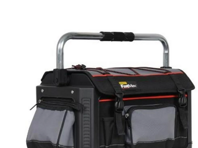 Stanley fm plastic fabric 20'' covered bag