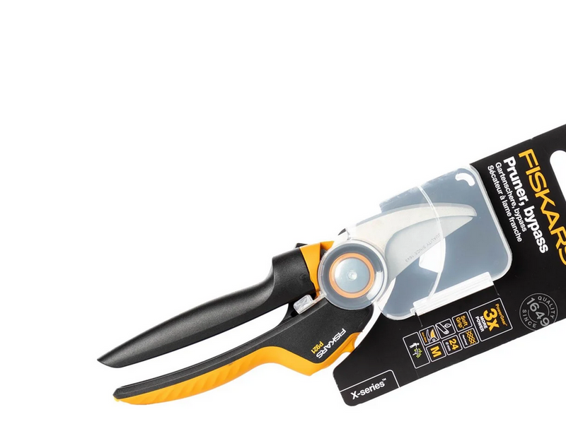 Fiskars Pruning shears with side cutters m (p921)