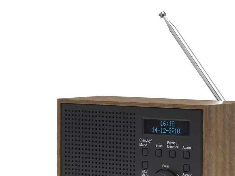 DENVER DAB-46 - DAB/DAB+/FM