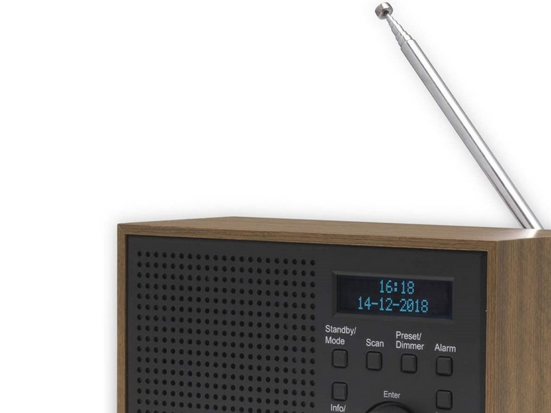 DENVER DAB-46 - DAB/DAB+/FM