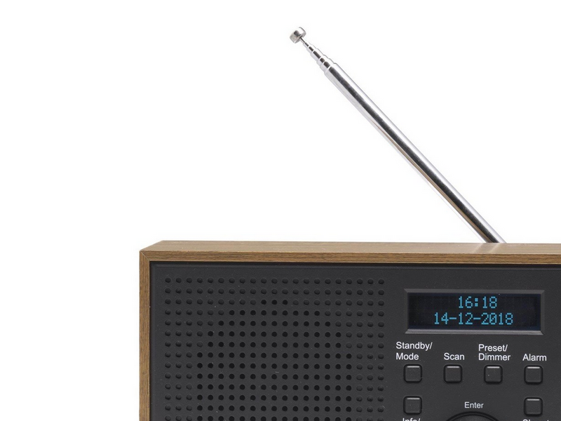 DENVER DAB-46 - DAB/DAB+/FM