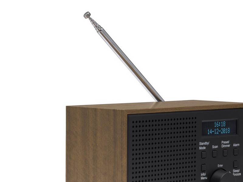DENVER DAB-46 - DAB/DAB+/FM