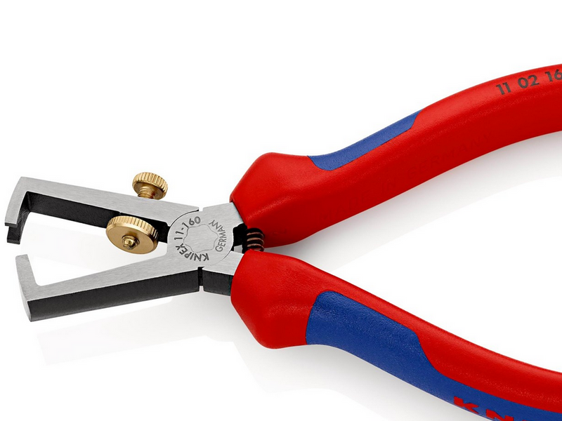 KNIPEX Abisolierzangen, universal