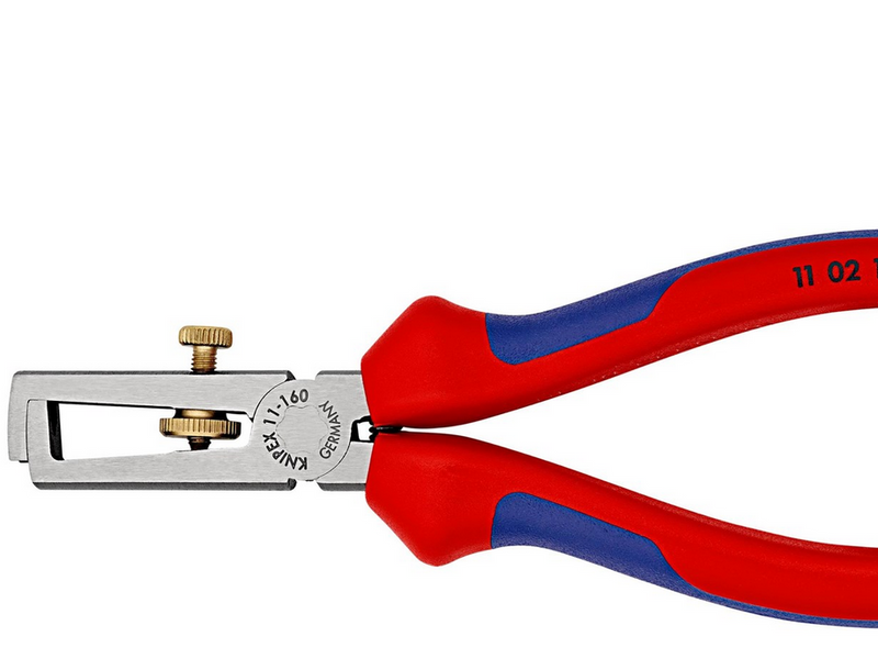 KNIPEX Abisolierzangen, universal
