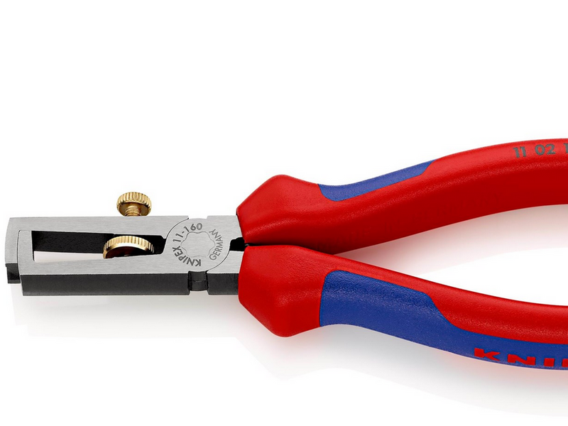 KNIPEX Abisolierzangen, universal