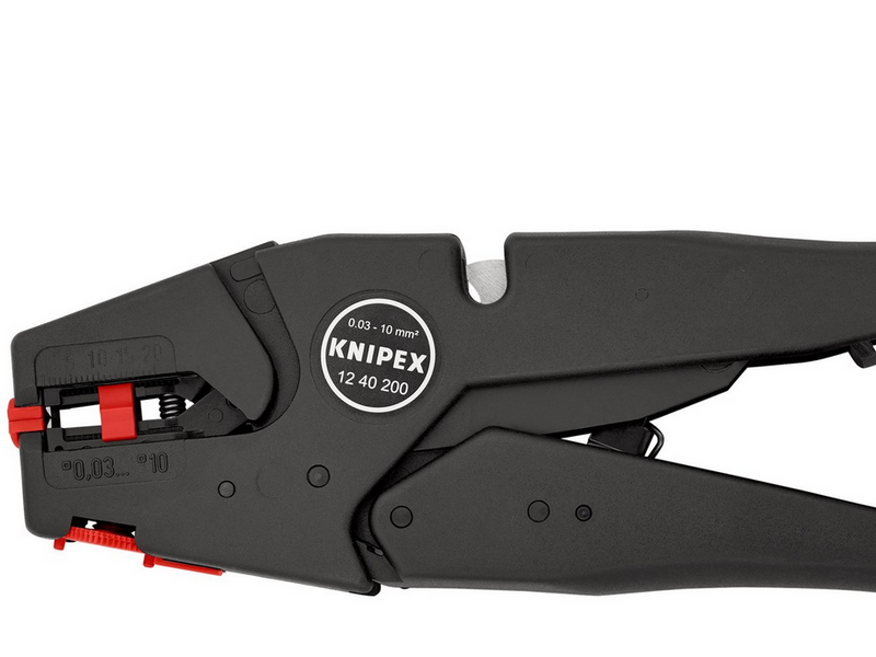 KNIPEX Selbsteinstellende Abisolierzangen