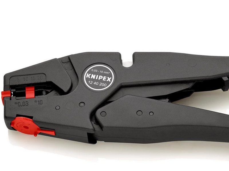 KNIPEX Selbsteinstellende Abisolierzangen