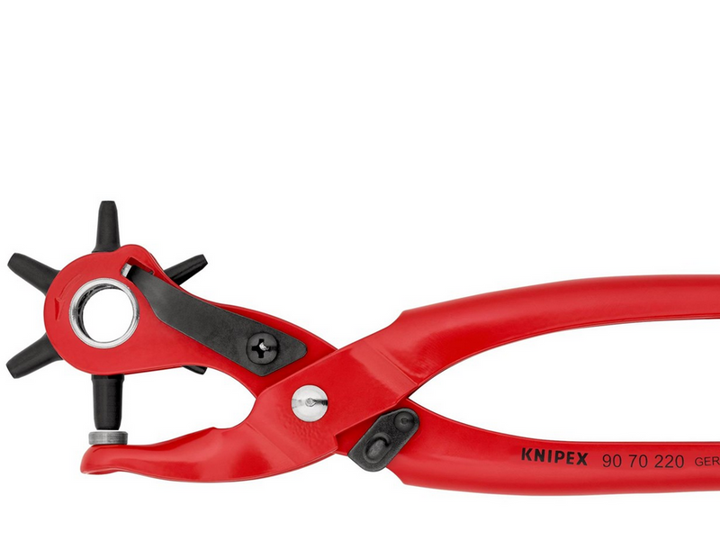 KNIPEX Revolverlochzange