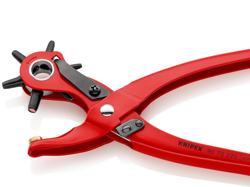 KNIPEX Revolverlochzange
