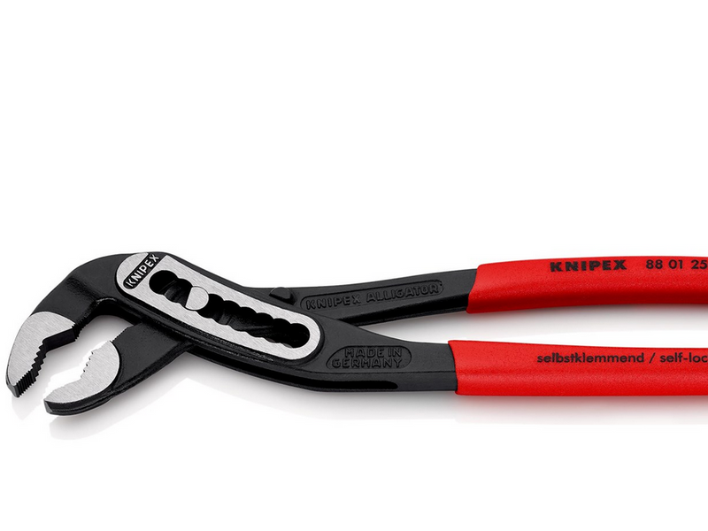 KNIPEX Alligator®, Wasserpumpenzangen