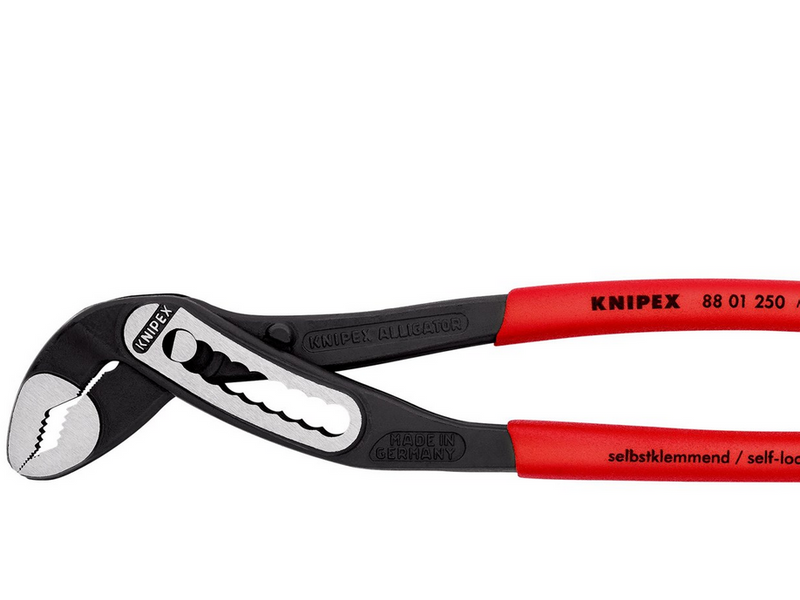 KNIPEX Alligator®, Wasserpumpenzangen