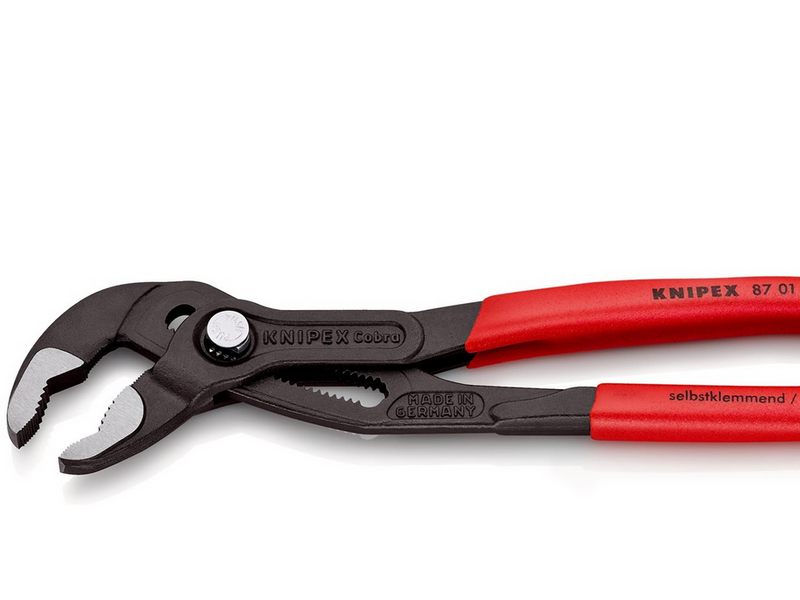 KNIPEX Cobra®, Hightech-Wasserpumpenzangen