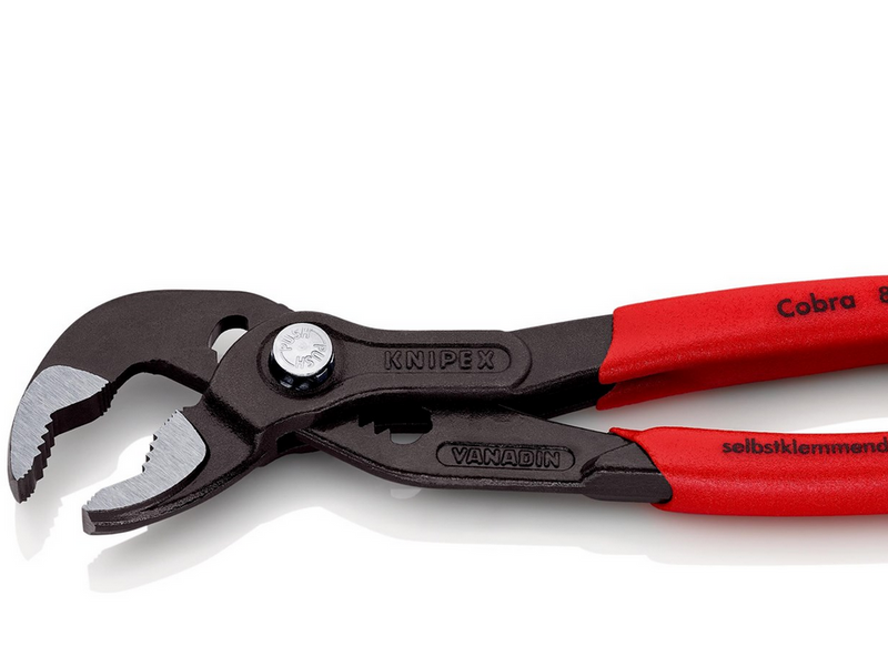 KNIPEX Cobra®, Hightech-Wasserpumpenzangen