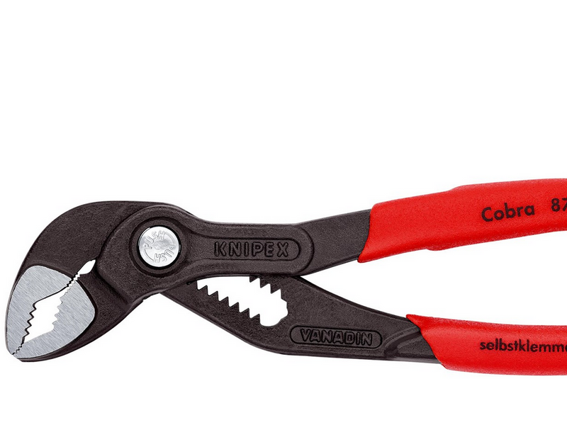 KNIPEX Cobra®, Hightech-Wasserpumpenzangen