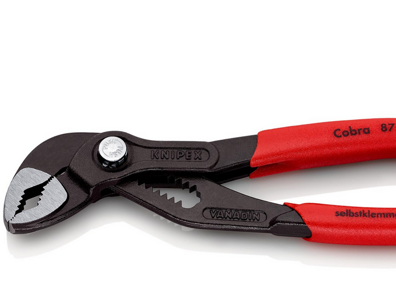 KNIPEX Cobra®, Hightech-Wasserpumpenzangen