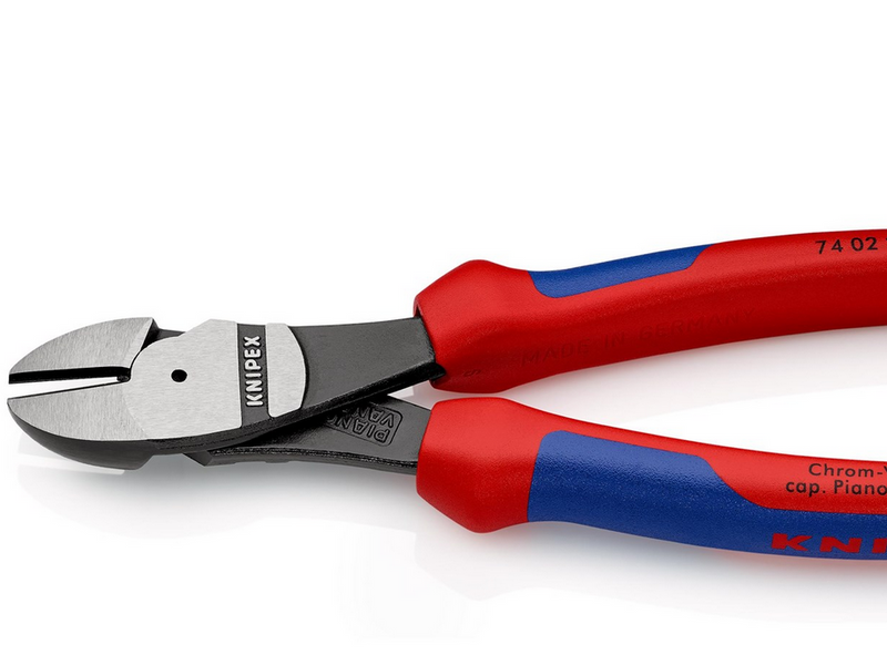 KNIPEX Kraft-Seitenschneider