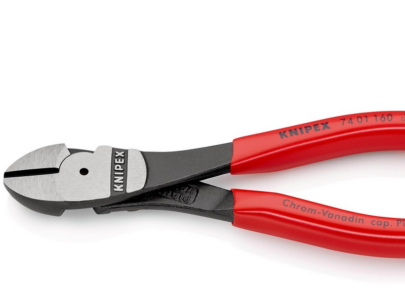 KNIPEX Kraft-Seitenschneider
